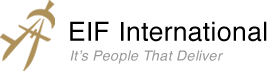 EIF International logo
