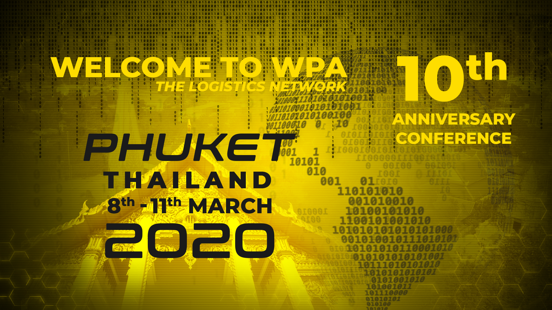 WPA Worldwide Partners Alliance Conference 2020