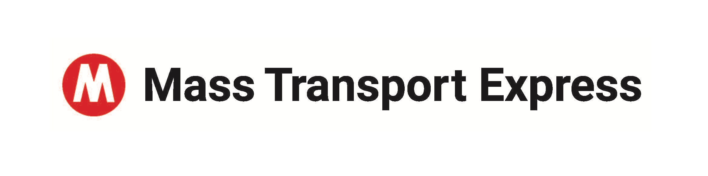 MASS TRANSPORT EXPRESS logo
