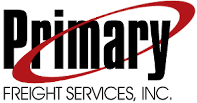 Primary Freight Services logo