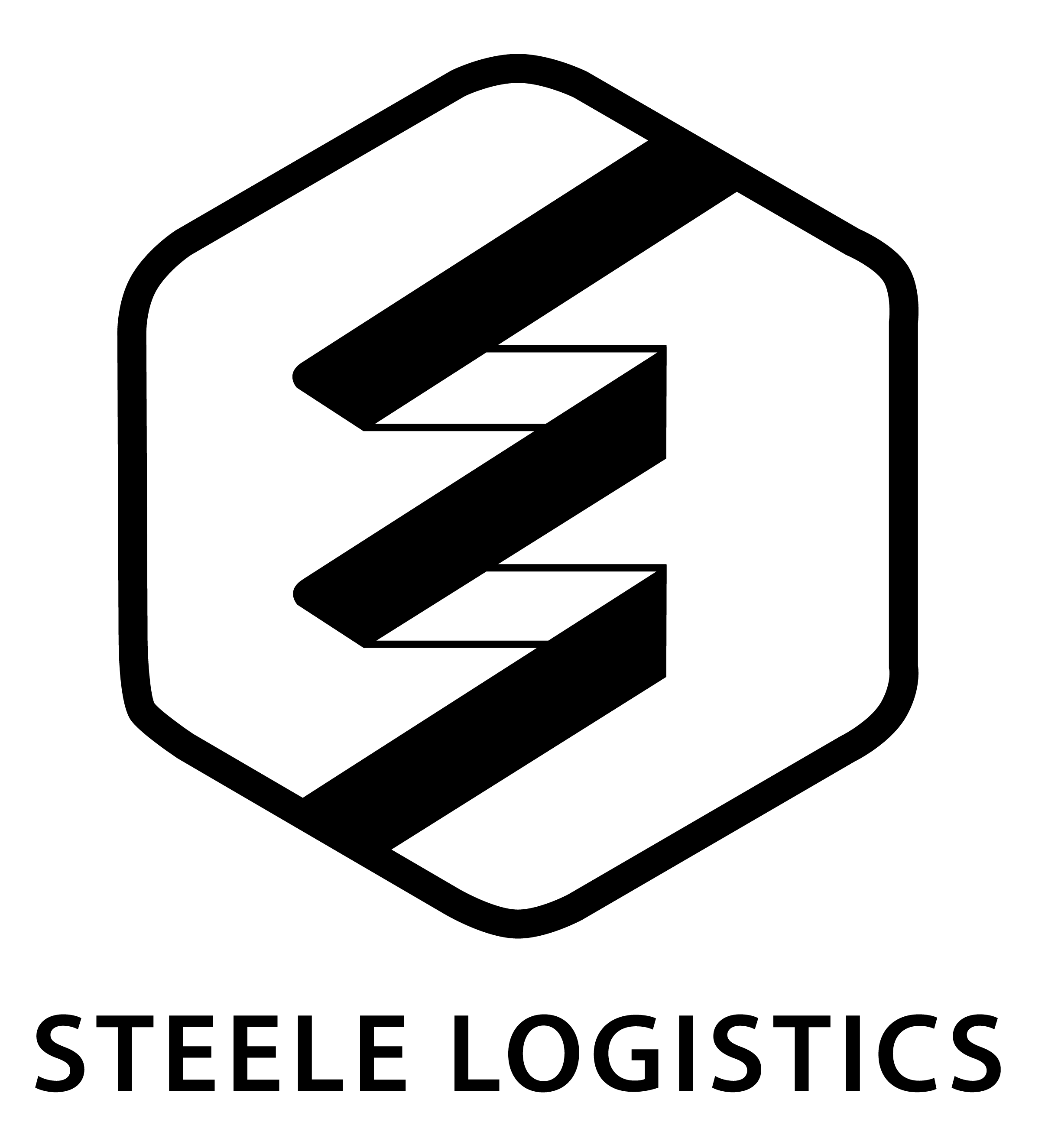 Steele logistics logo