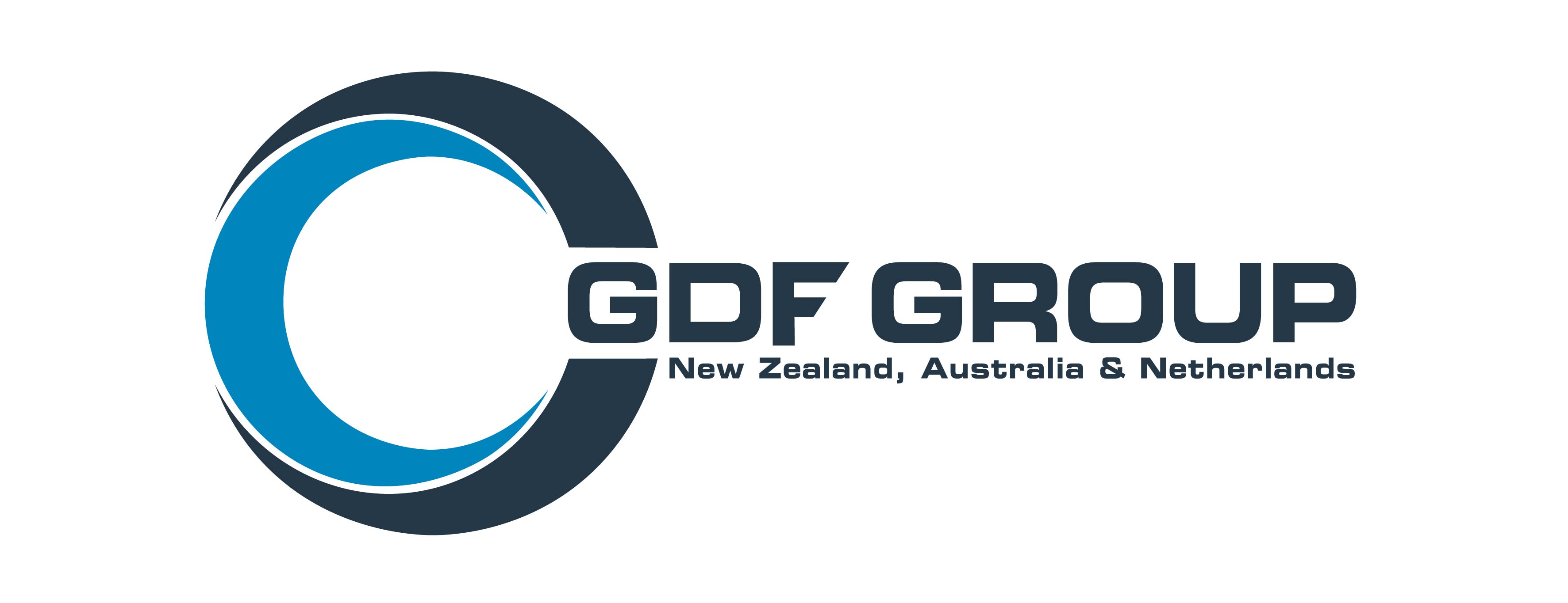 GDF New Zealand logo