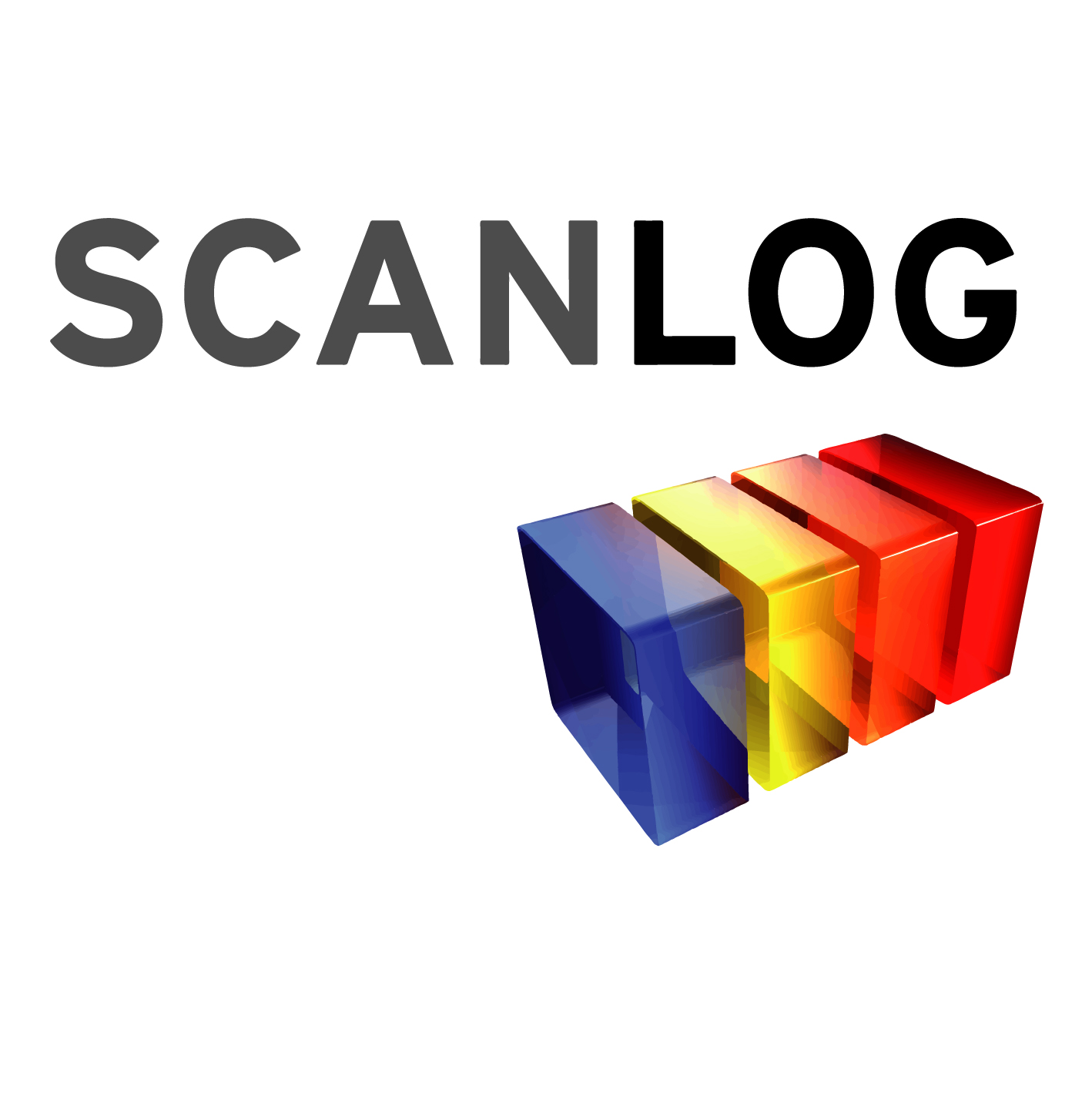 SCANLOG logo