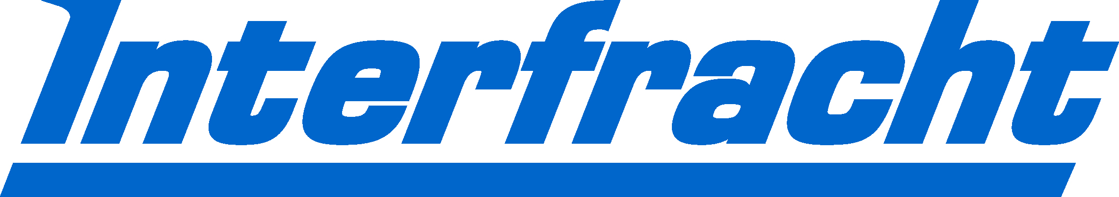 Interfracht — Lanyard Sponsor