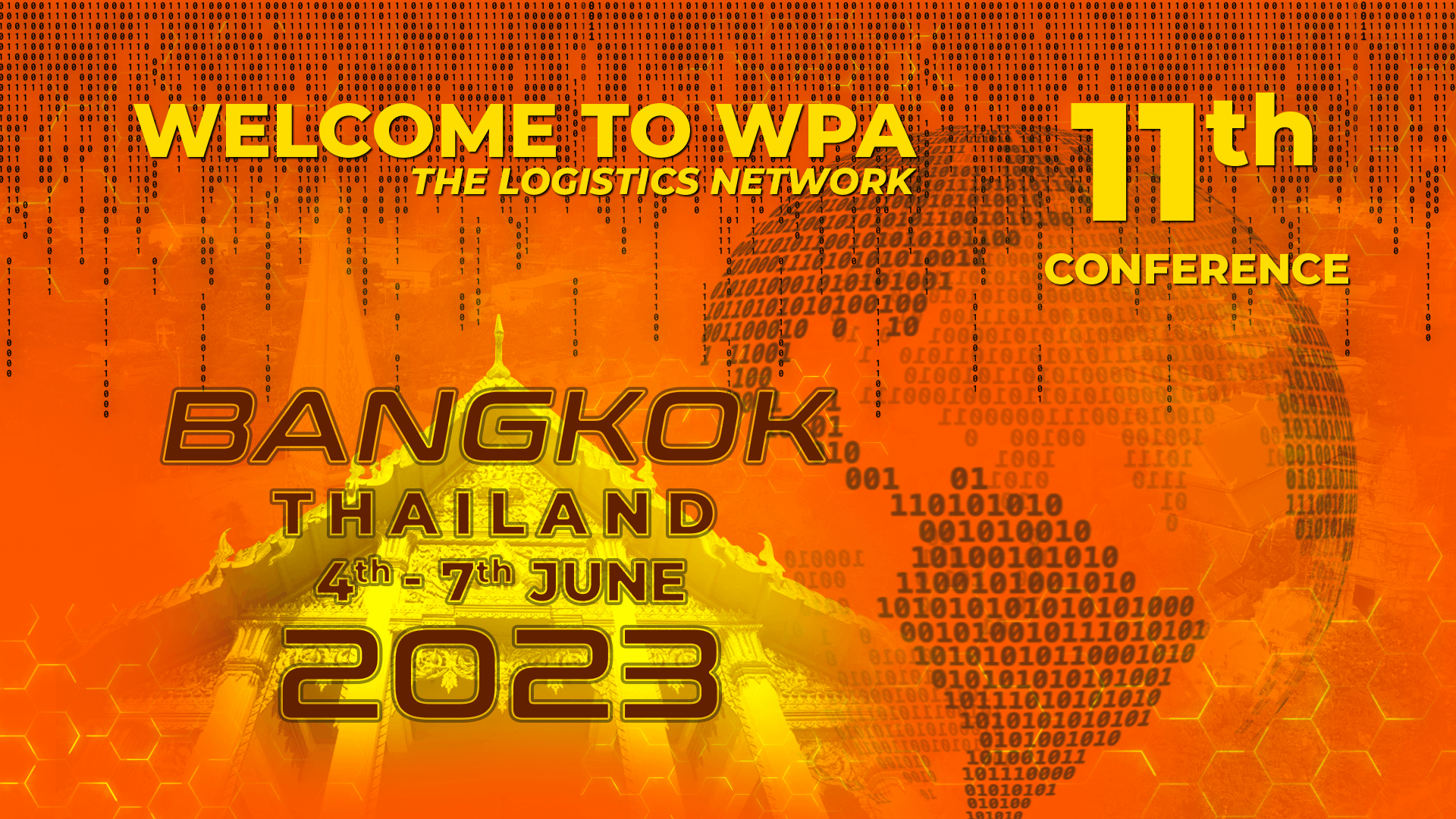 WPA Worldwide Partners Alliance Conference 2023