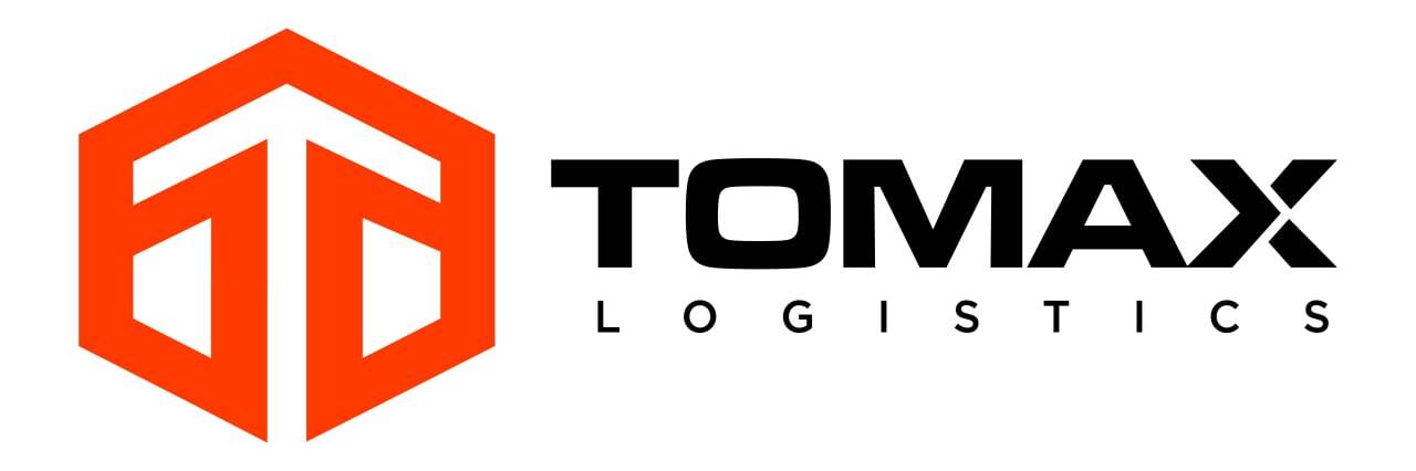 Tomax logistics logo