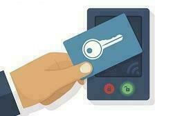 Room Key Cards